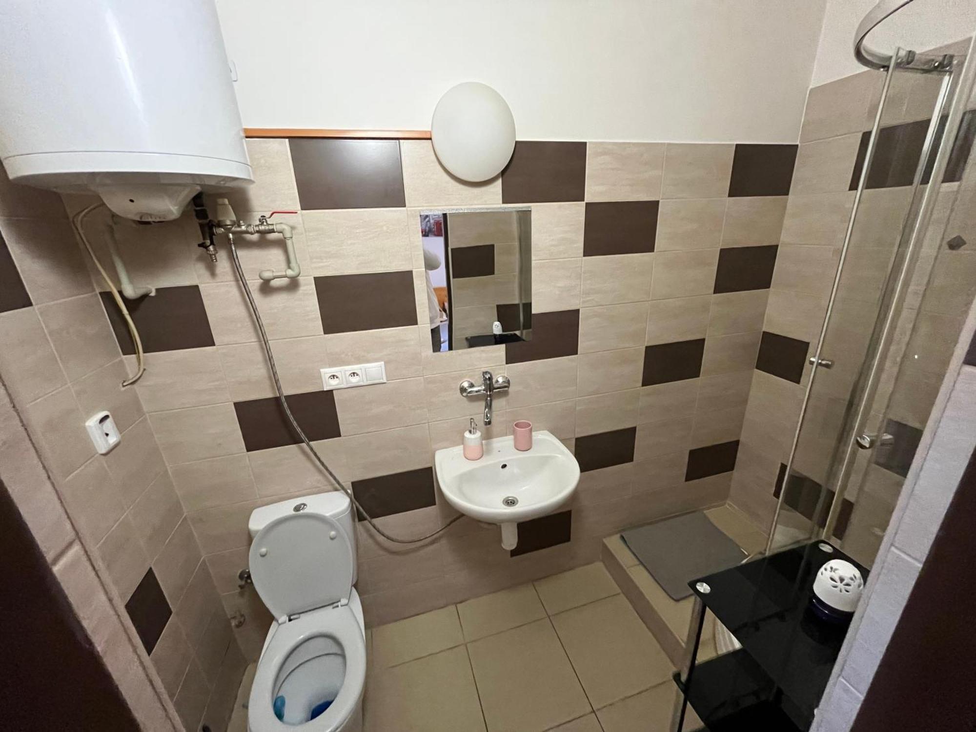 Apartman Centrum Banska Bystrica Exterior photo