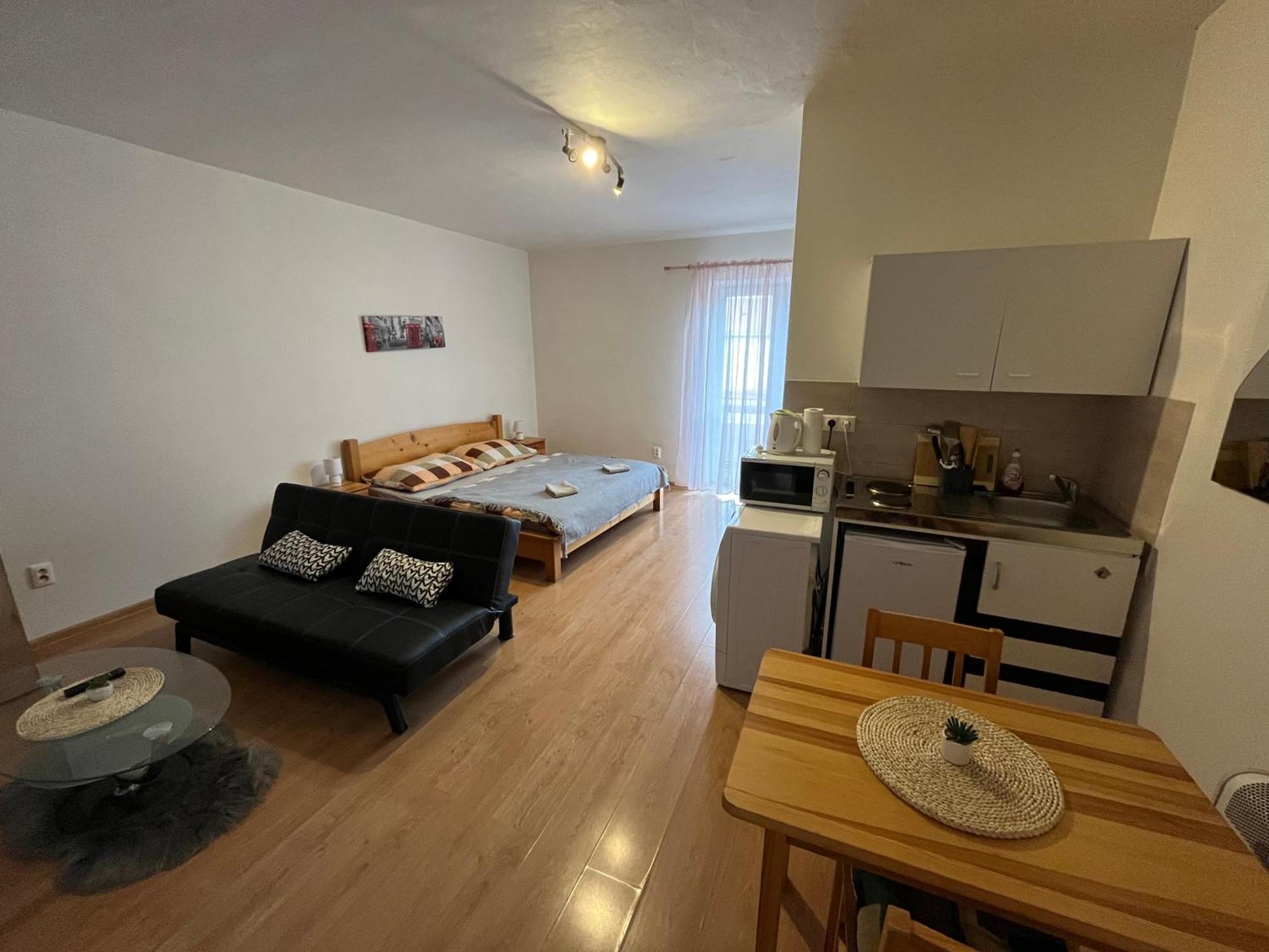 Apartman Centrum Banska Bystrica Exterior photo